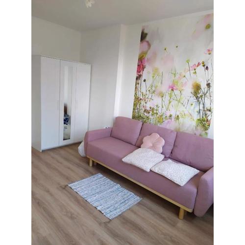 Apartament przy basenie