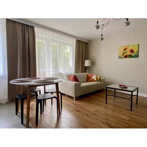 Apartament przy basenie