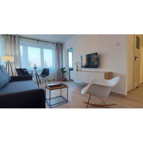 Apartament przy basenie
