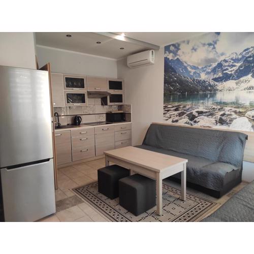 Apartament przy basenie