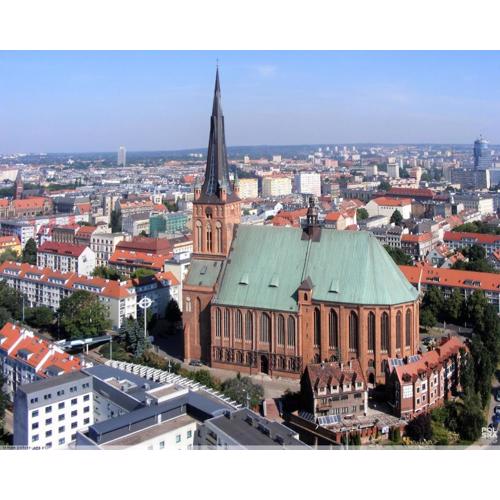 Apartament przy Bazylice