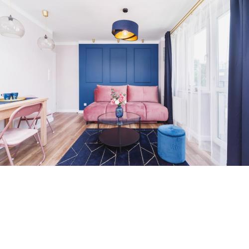 Apartament przy Bulwarach Wiślanych Kościuszki by Noclegi Renters
