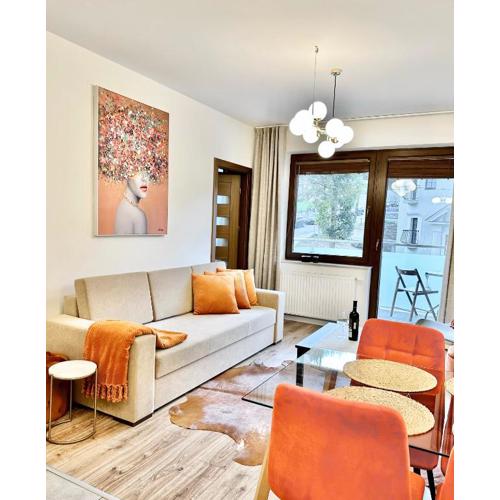 Apartament przy Bulwarach