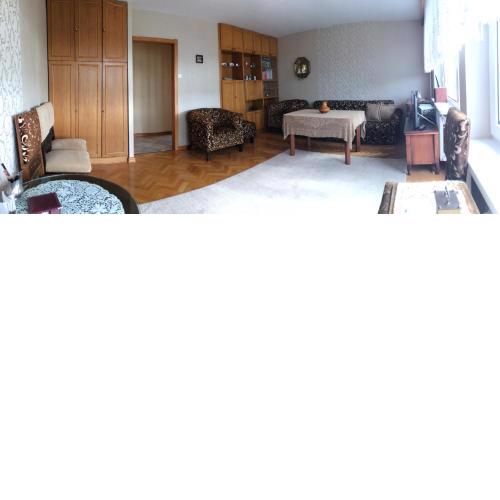 Apartament przy Bulwarze