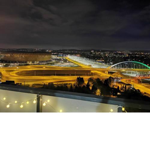 Apartament przy Bursztynowym Stadionie