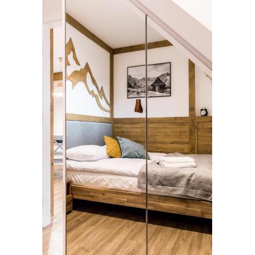 Apartament przy Bystrej Centrum Odkryj Zakopane