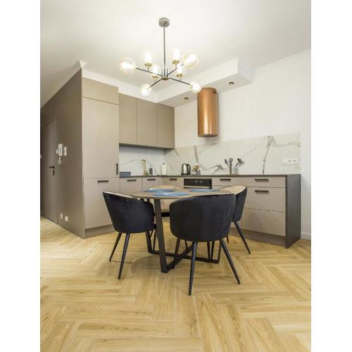 Apartament przy centrum i dworcu