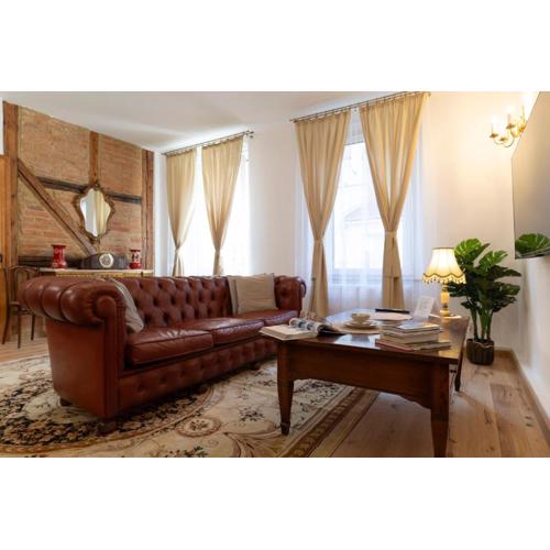 Apartament przy Czarnej Bramie