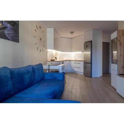 Apartament przy Czarnej