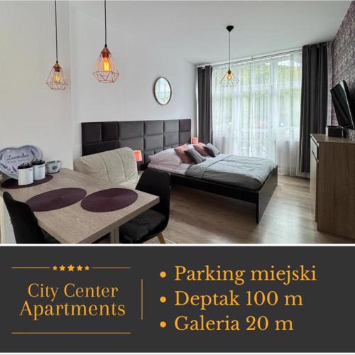 Apartament przy Deptaku