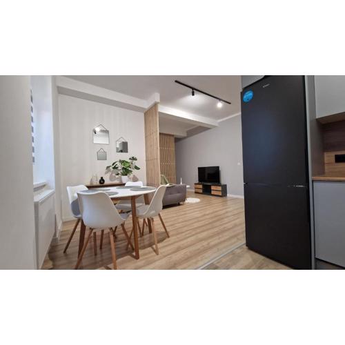 Apartament Przy Dworcu (centrum)