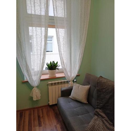 Apartament przy Dworcu Fabrycznym