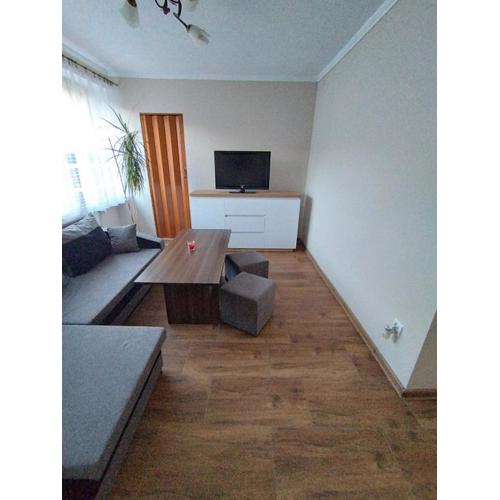 Apartament przy dworcu w Sanoku