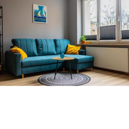 Apartament przy dworcu