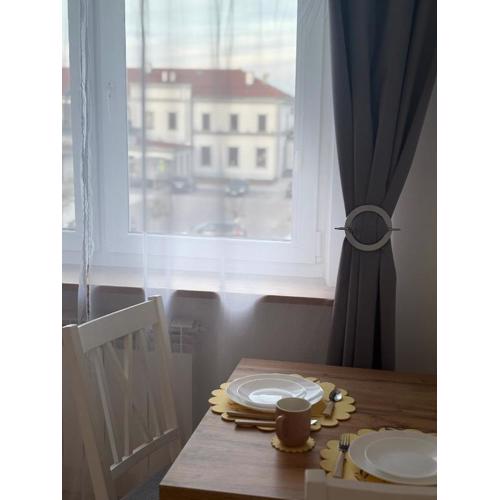 Apartament przy dworcu