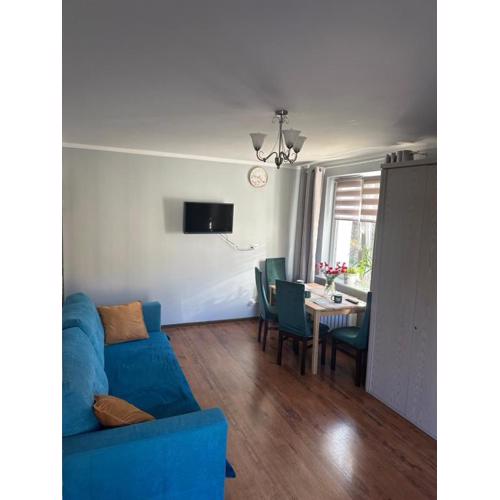 Apartament przy dworcu