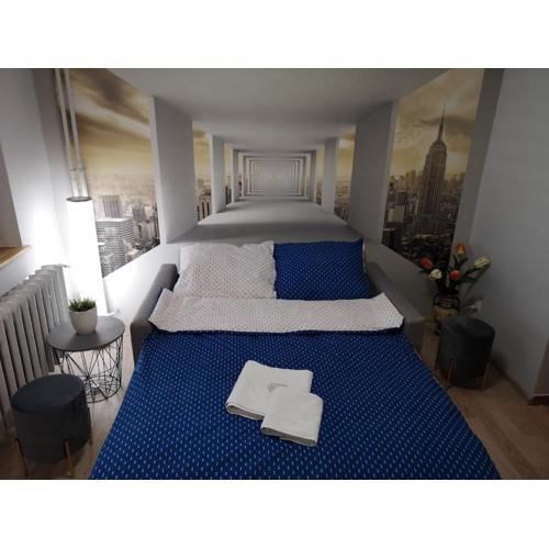 Apartament przy dworcu