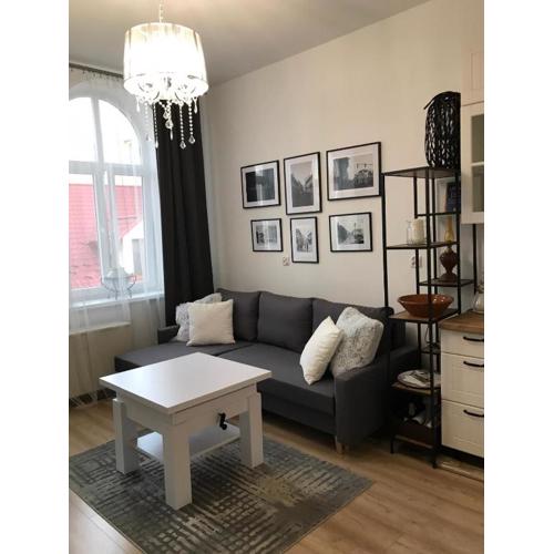 Apartament Przy Dworcu