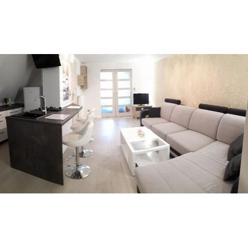Apartament przy Ekomarinie