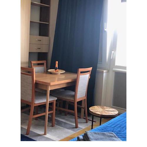 Apartament przy Ergo