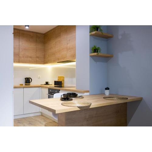 Apartament przy Fabrycznym