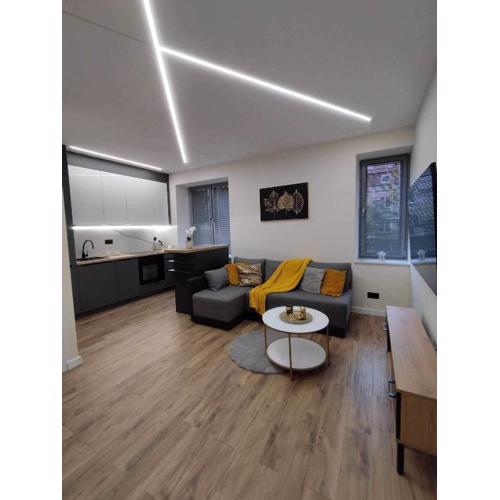 Apartament przy Filharmonii i KCK