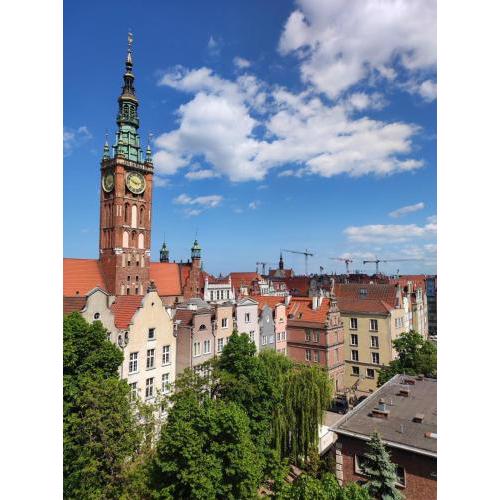 Apartament przy Fontannie Neptuna
