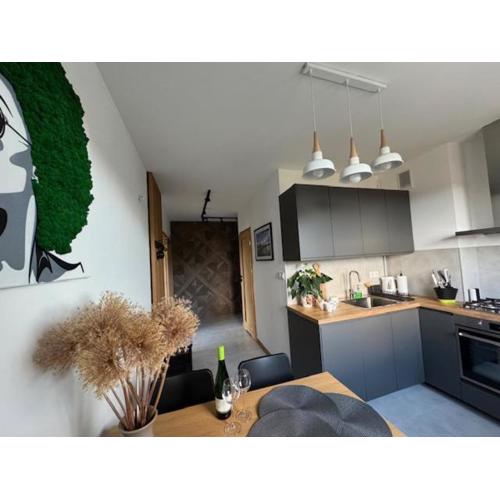 Apartament Przy Fontannie w Mrągowie