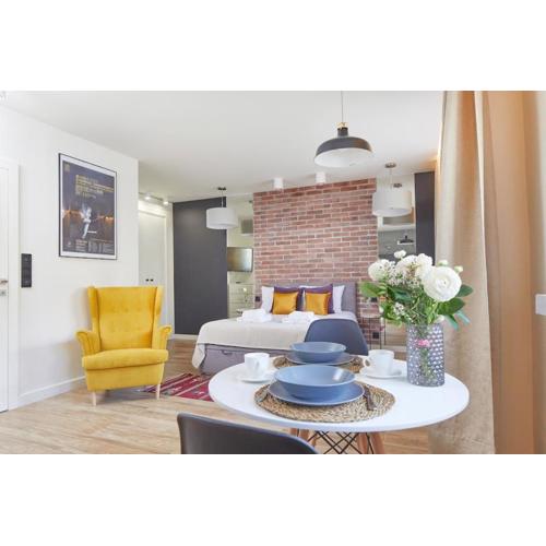 Apartament przy Fontannie