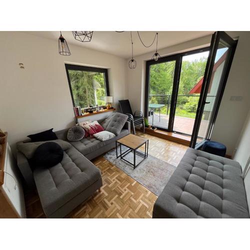 Apartament przy Gazowników 12