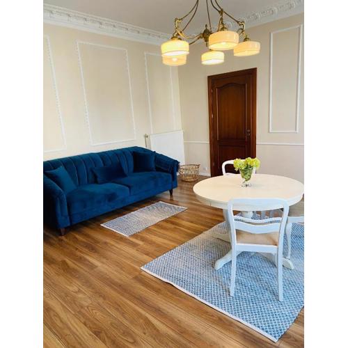 Apartament przy Gdańskiej i Cieszkowskiego