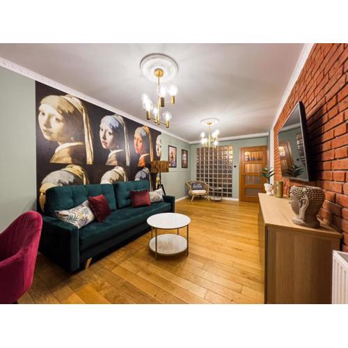 Apartament przy Głównym Rynku