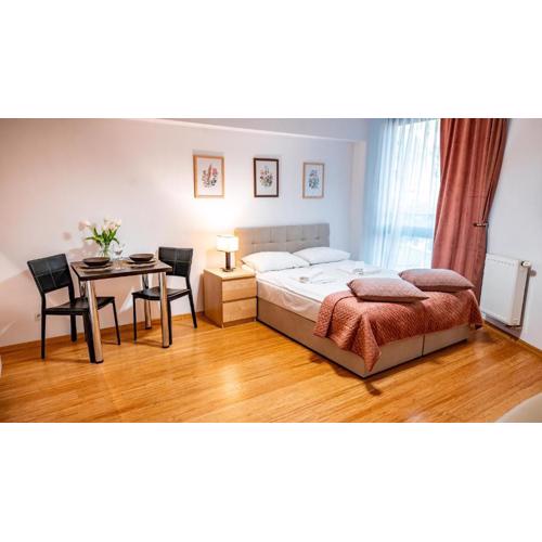 Apartament przy Henryku