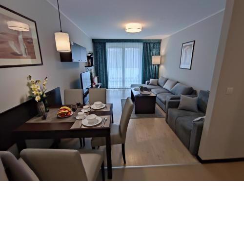 Apartament przy hotelu Aquarius