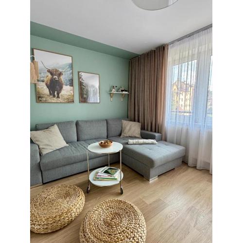 Apartament przy Jaworzynie