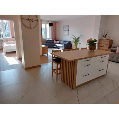 Apartament przy Jeziorku Magistrackim
