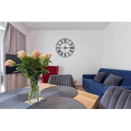 Apartament przy jeziorze nr 1