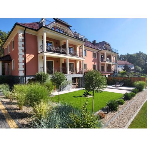 APARTAMENT przy jeziorze