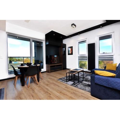 Apartament przy Kampusie Muzycznym #parkingfree