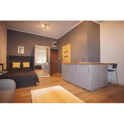 Apartament przy Kazimierza