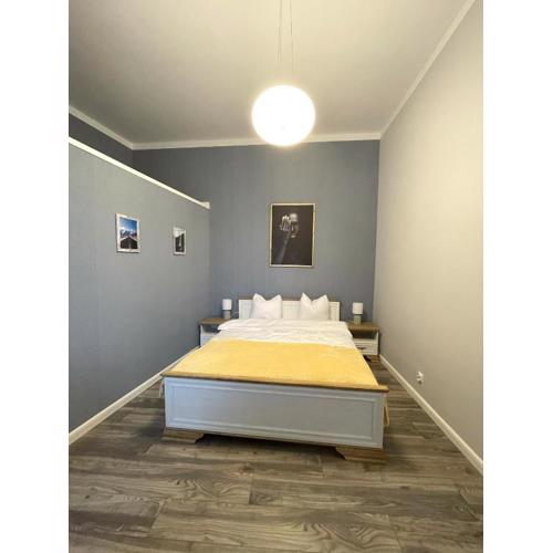 Apartament przy kładce