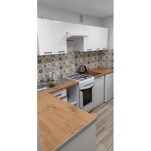 Apartament przy kładce