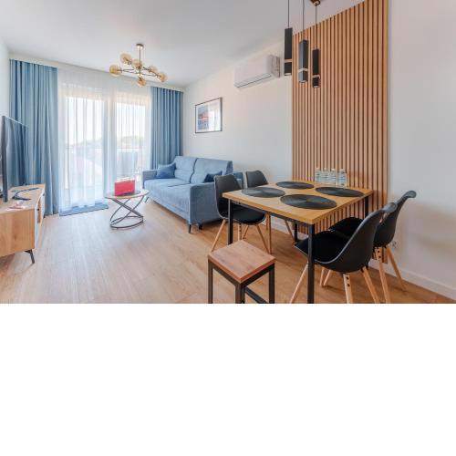 Apartament przy Kołłątaja z parkingiem