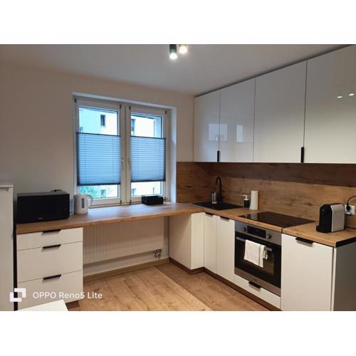Apartament przy kortach 2