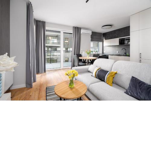 Apartament przy Koscielnej