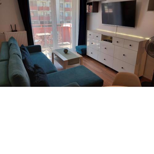Apartament przy Łąkach - Zakodomki (Kraków)
