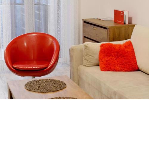 Apartament przy Latarni Morskiej
