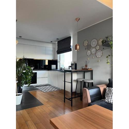 Apartament Przy Lesie w Gdyni
