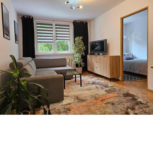Apartament Przy Lesie