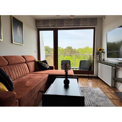 Apartament przy Lesie